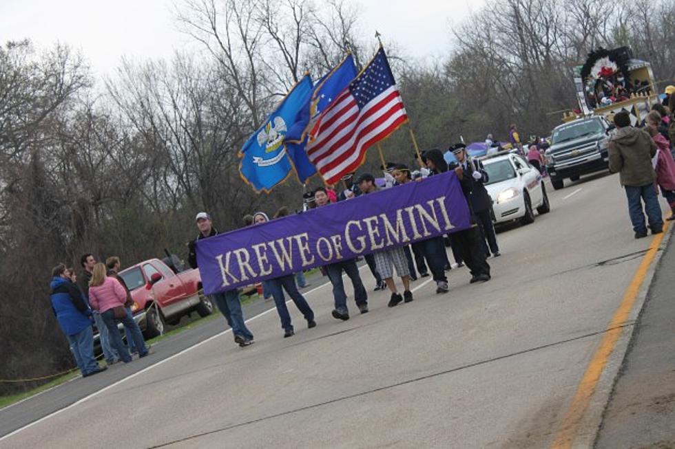 Everything You Need to Know for the 2020 Krewe of Gemini Parade