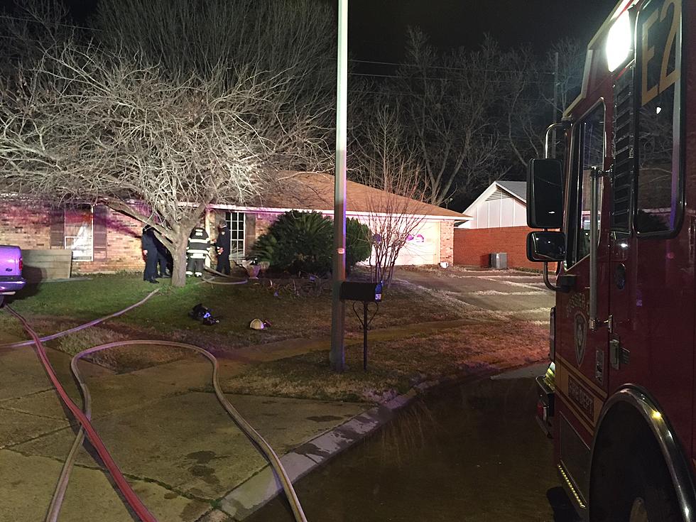 Man Dies in Bossier City House Fire