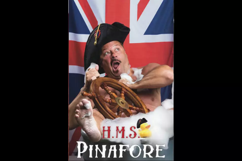 The H.M.S. Pinafore Sets Sail With The Shreveport Opera
