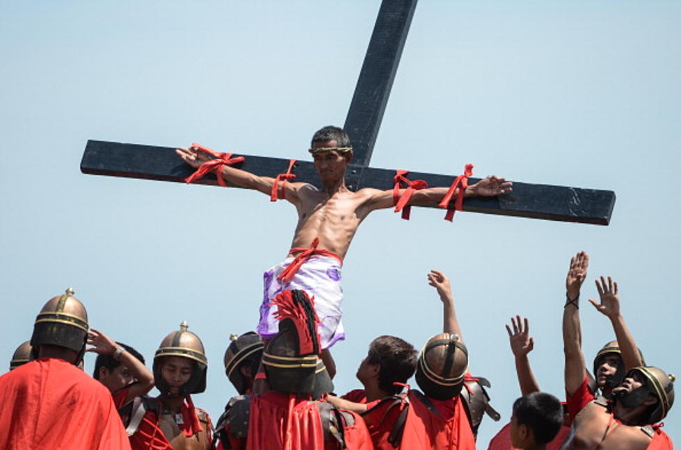 First Baptist Haughton Powerful Easter Sunrise Service Is Sunday