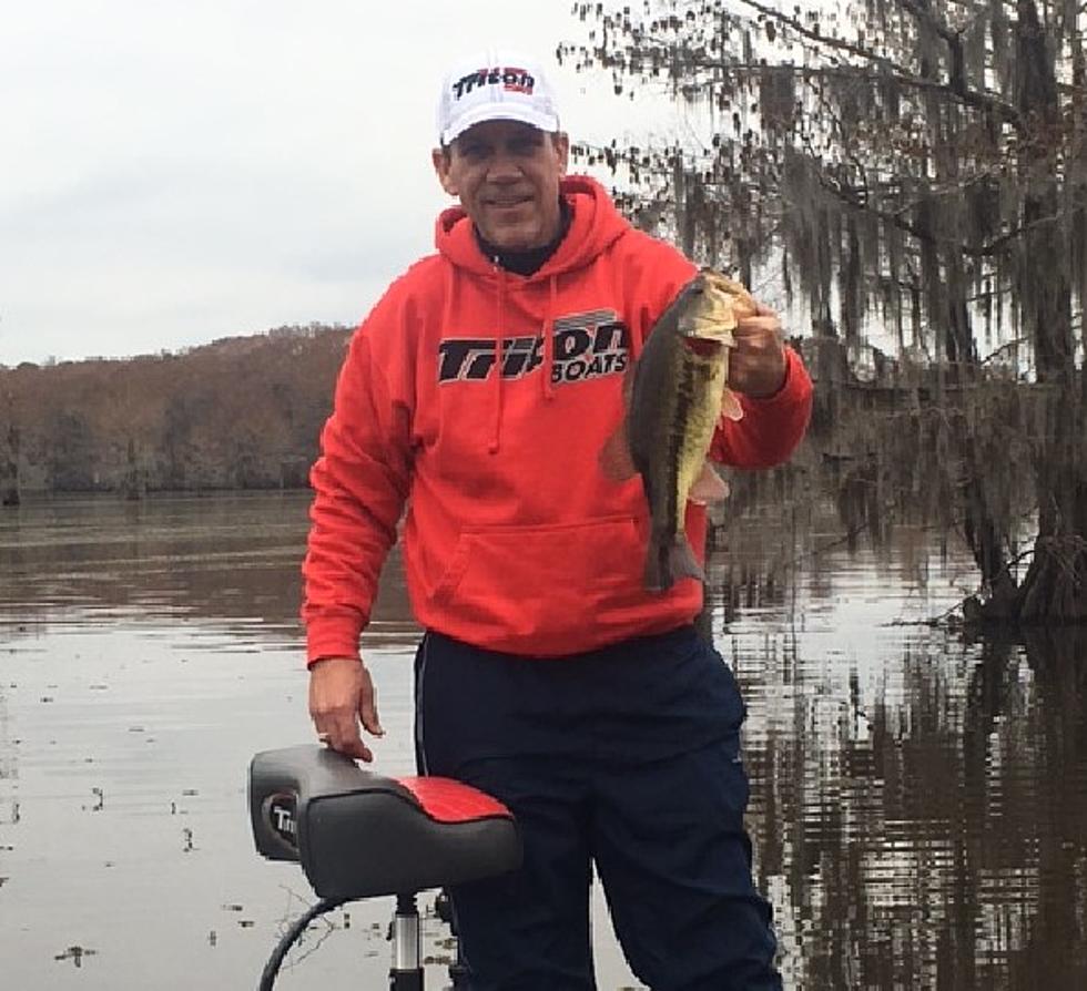 5 Best Fishing Lakes Around Shreveport-Bossier