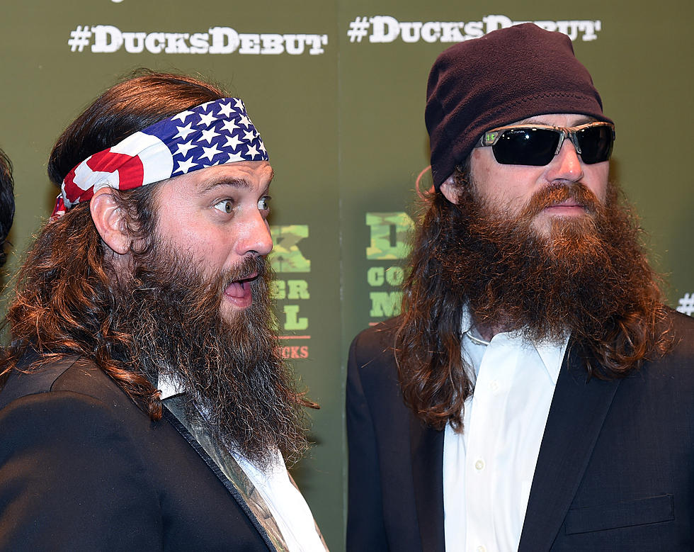Jase Robertson From Duck Dynasty Shaved His Beard! (Pics)