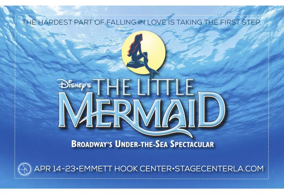 Stage Center Brings &#8216;The Little Mermaid&#8217; To Emmett Hook