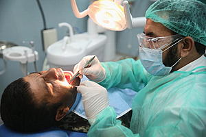Get Free Dental Care During Trading Smiles Event