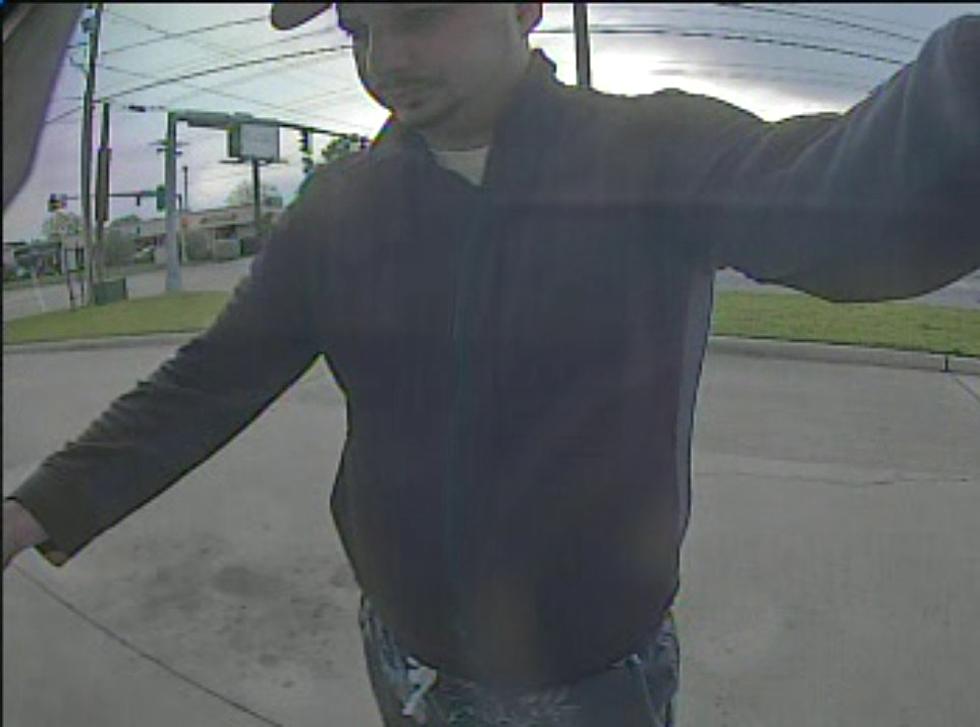 Bossier Police, FBI Search for Man Accused of ATM-Skimming