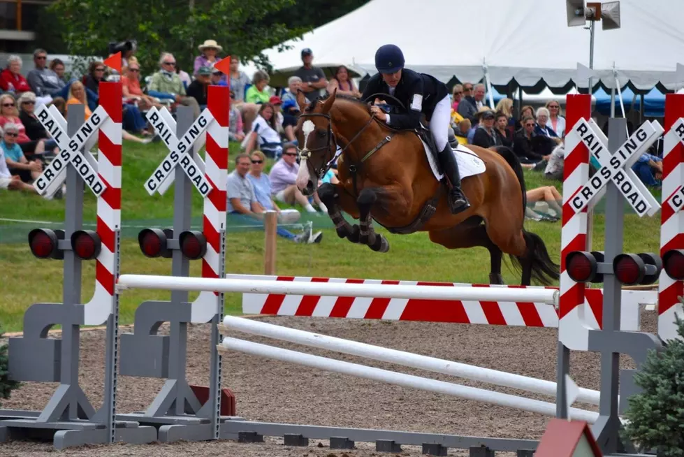 Local Equestrian Sydney Conley Elliott Listed as Olympic Qualifier