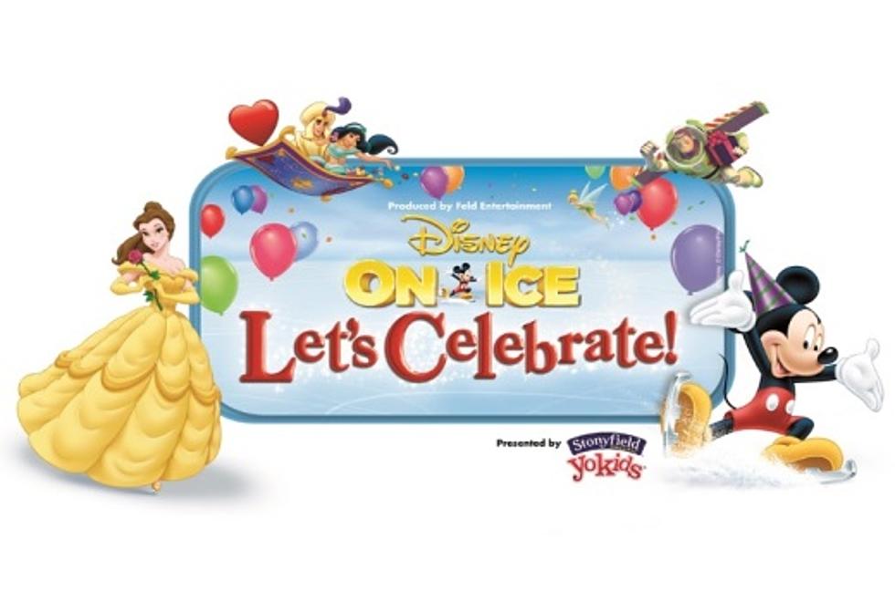 Food Bank of Northwest Louisiana Teams Up With Disney On Ice At The CenturyLink Center