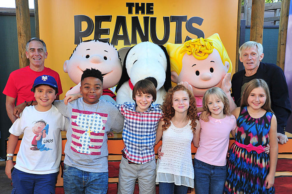 Family Matinee Showing Of ‘The Peanuts Movie’ At Robinson Film Center