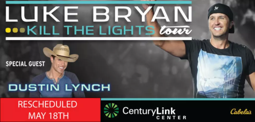 Here&#8217;s How to Win Backstage Passes to Meet Luke Bryan or Dustin Lynch
