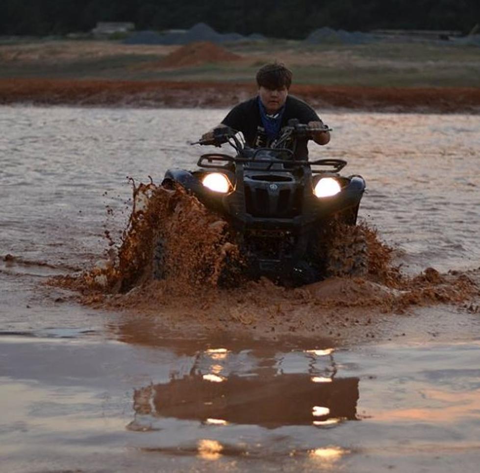 Mudapalooza Begins Friday at Muddy Bottoms ATV Park