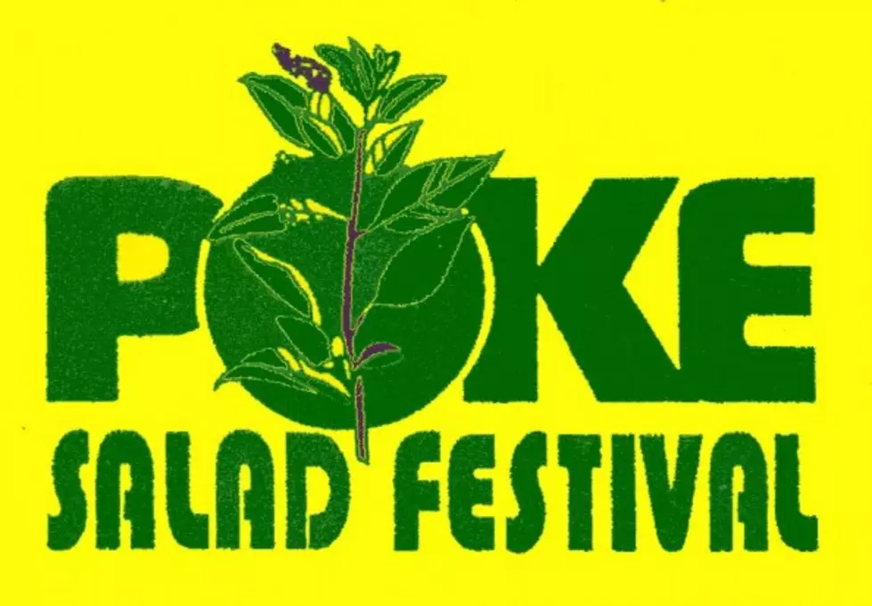 Blanchard Readies For Poke Salad Festival With Annual Treasure Hunt