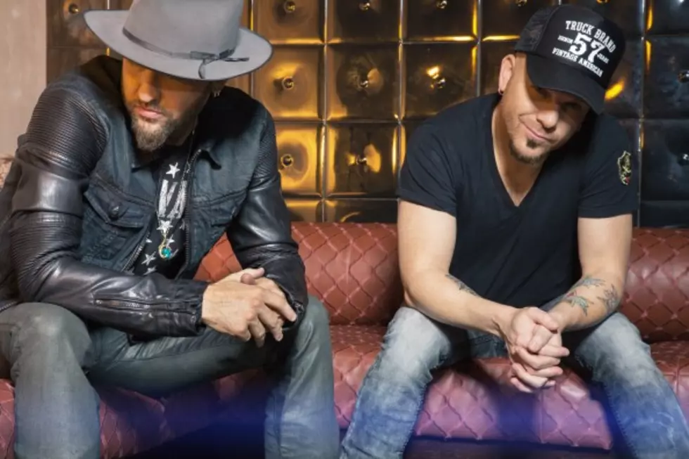 LOCASH to Perform Benefit Concert This Friday at Horseshoe