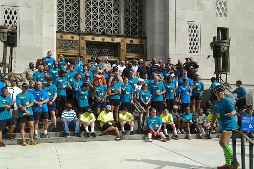 It’s Time for the Annual Law Enforcement Torch Run