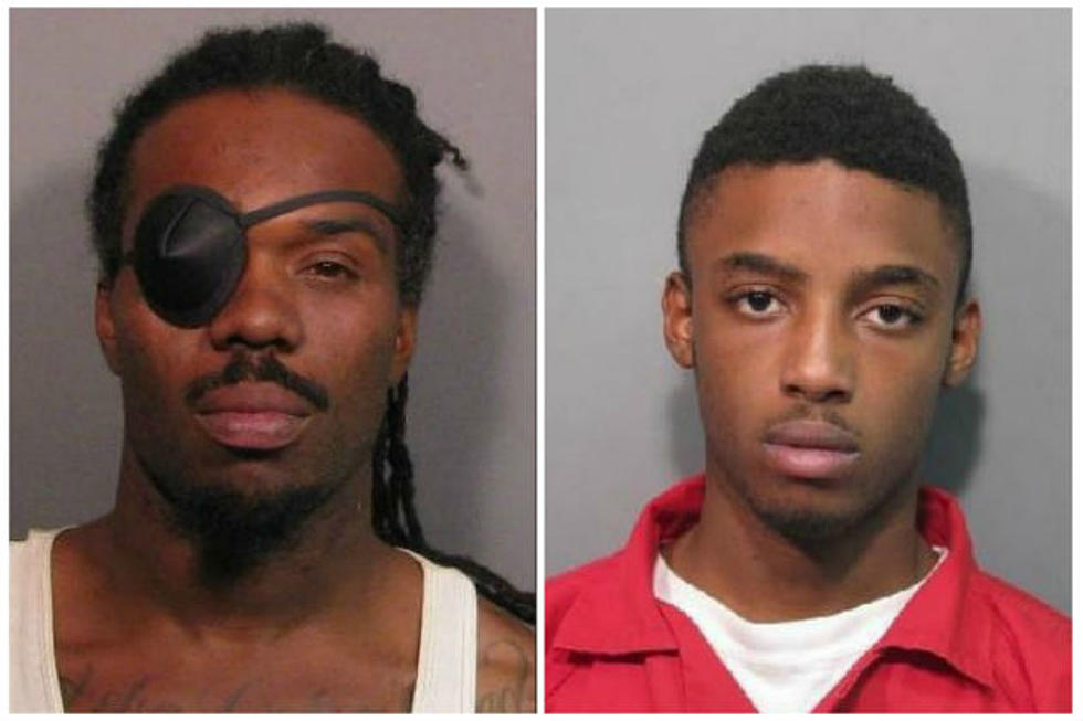 Two Caddo Parish Men Indicted for Murder
