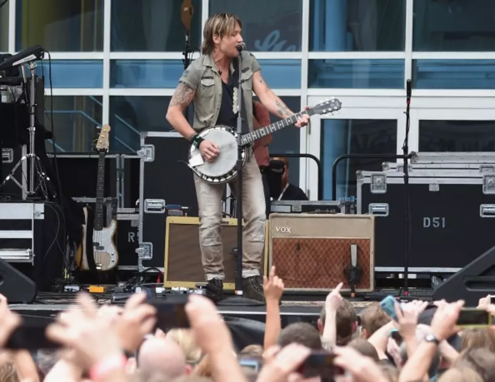 Win Trip to See Keith Urban&#8217;s Concert in New Orleans [CONTEST]