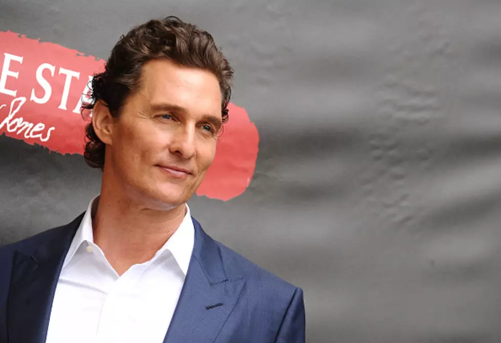 Matthew McConaughey Helps Louisiana&#8217;s Film Industry, Super Bowl Rings Gone Wrong + More! [VIDEO]