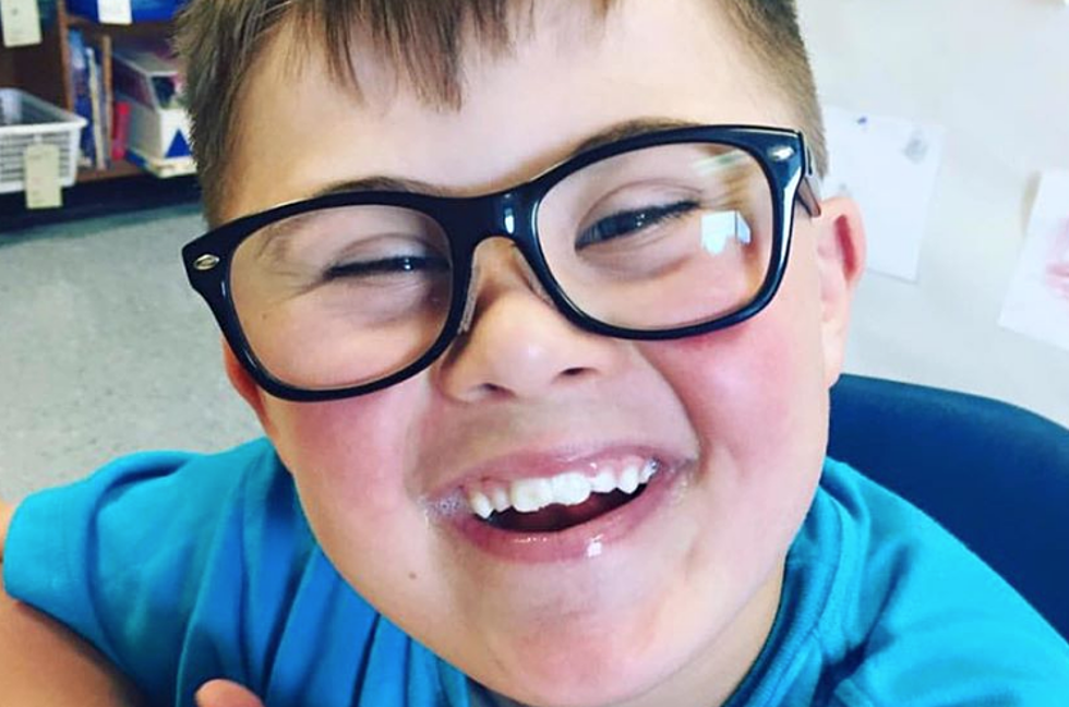 Mother Writes Open Letter On Facebook After Down Syndrome Son Excluded From Birthday Party