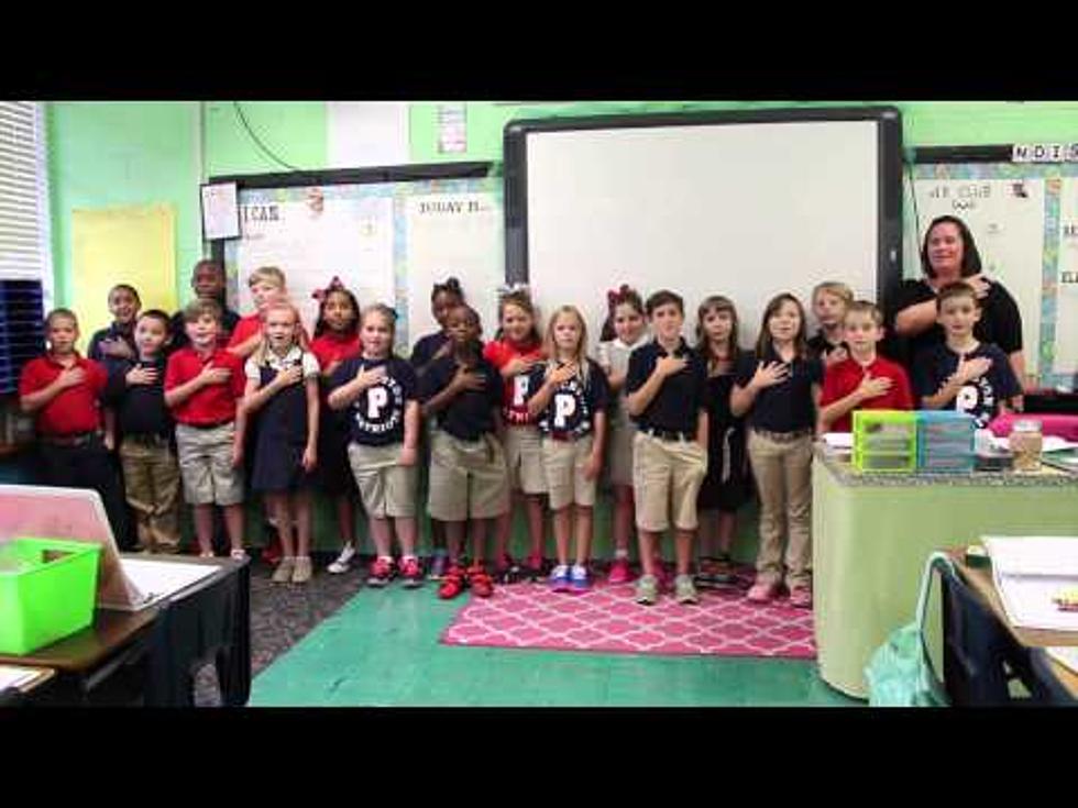 Kiss Class of the Day – Mrs. Stephens’ 4th Grade at Princeton ES