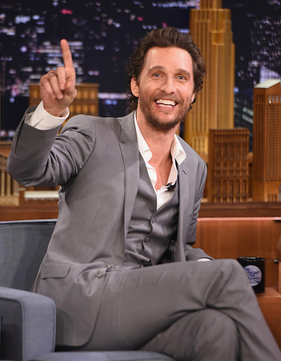 Matthew McConaughey Said That Shreveport Has The Most Beautiful Women…Or Did He?