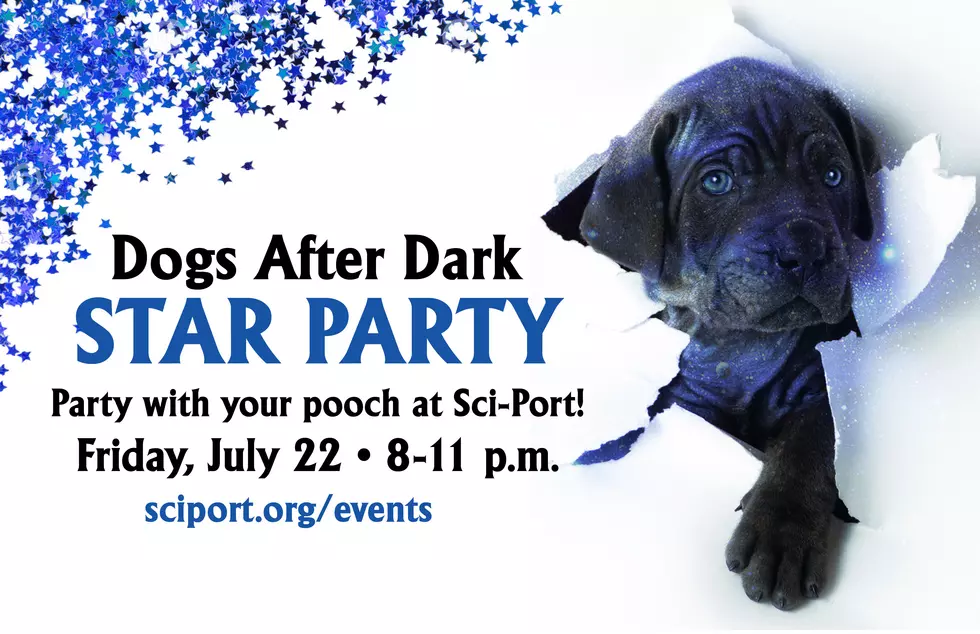 Sci-Port To Host Dog-Friendly Event