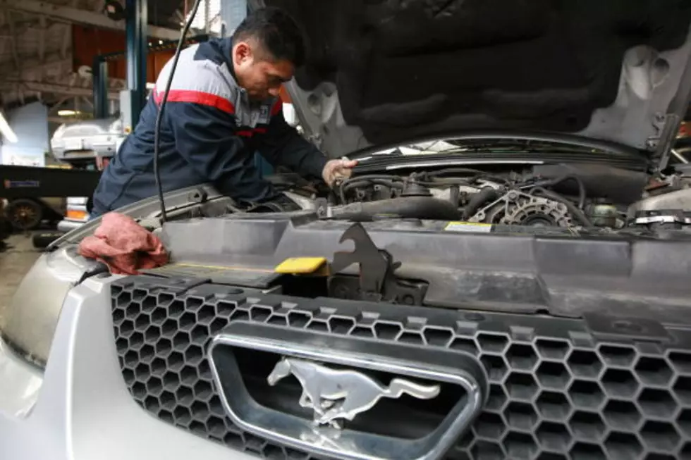 Auto Mechanic