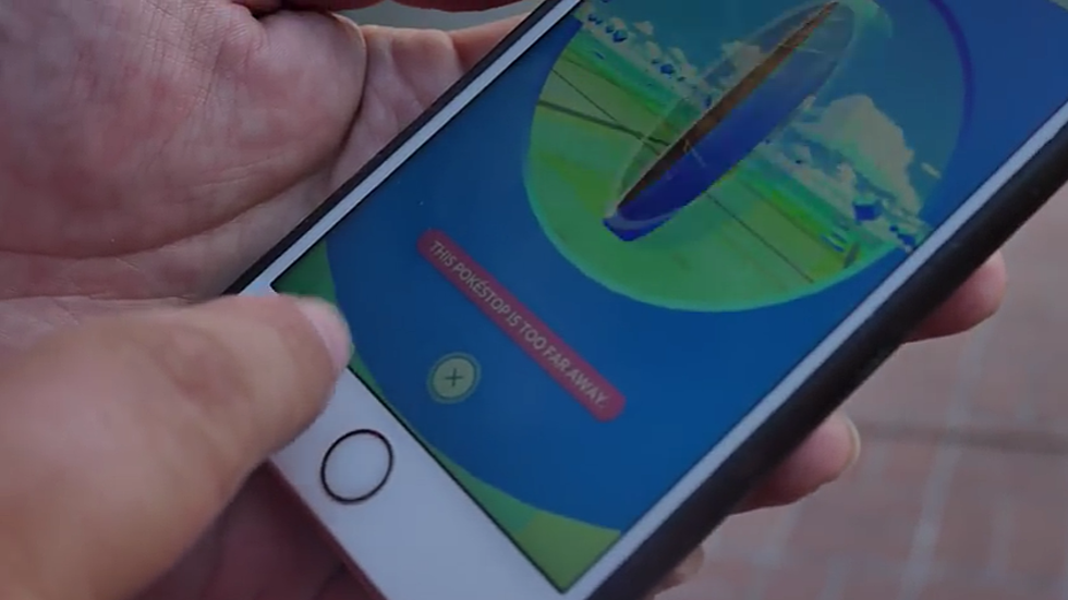 You Only Need One Thing to Catch Them All on Pokemon GO [VIDEO]
