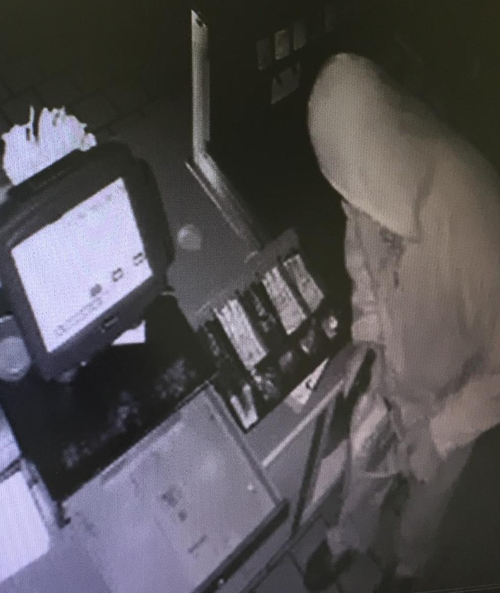 Caddo Sheriff’s Office Seeks Dairy Queen Armed Robbery Suspect