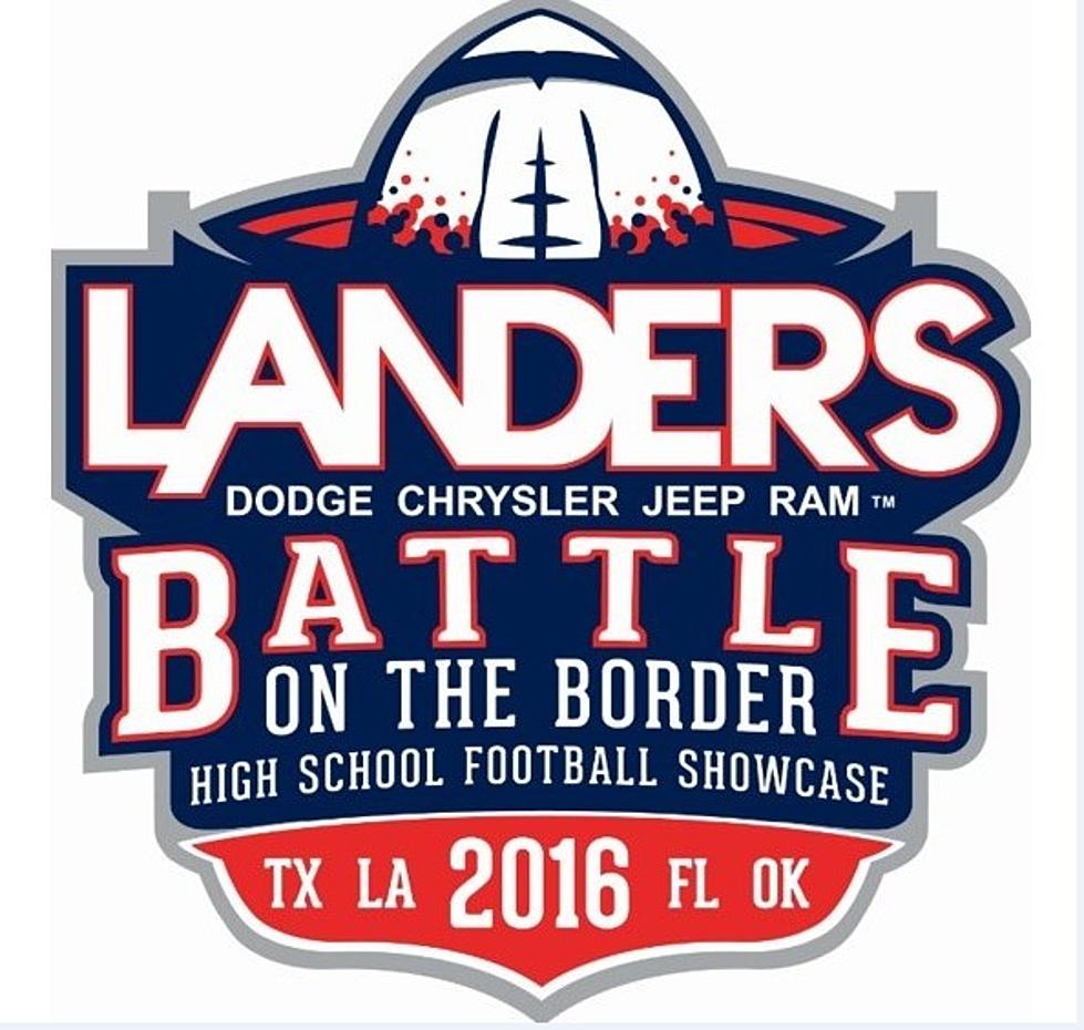 Battle on the Border to Feature Some of Best High School Games of the Season