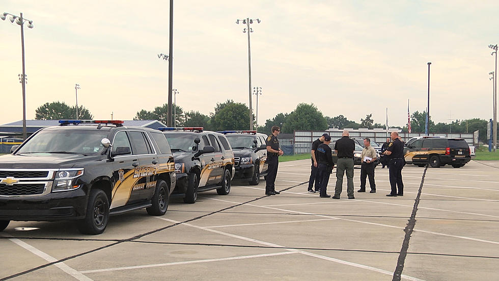 More Bossier Sheriff’s Deputies Head to Baton Rouge