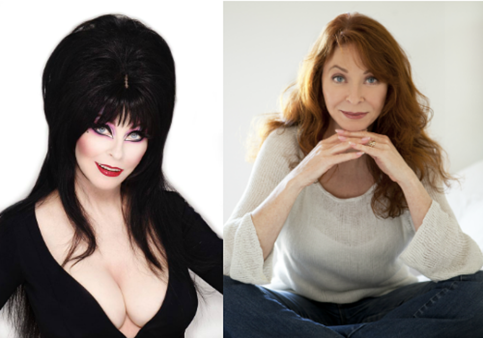 Geek’d Con Guests: Elvira, Mistress of the Dark, Cassandra Peterson