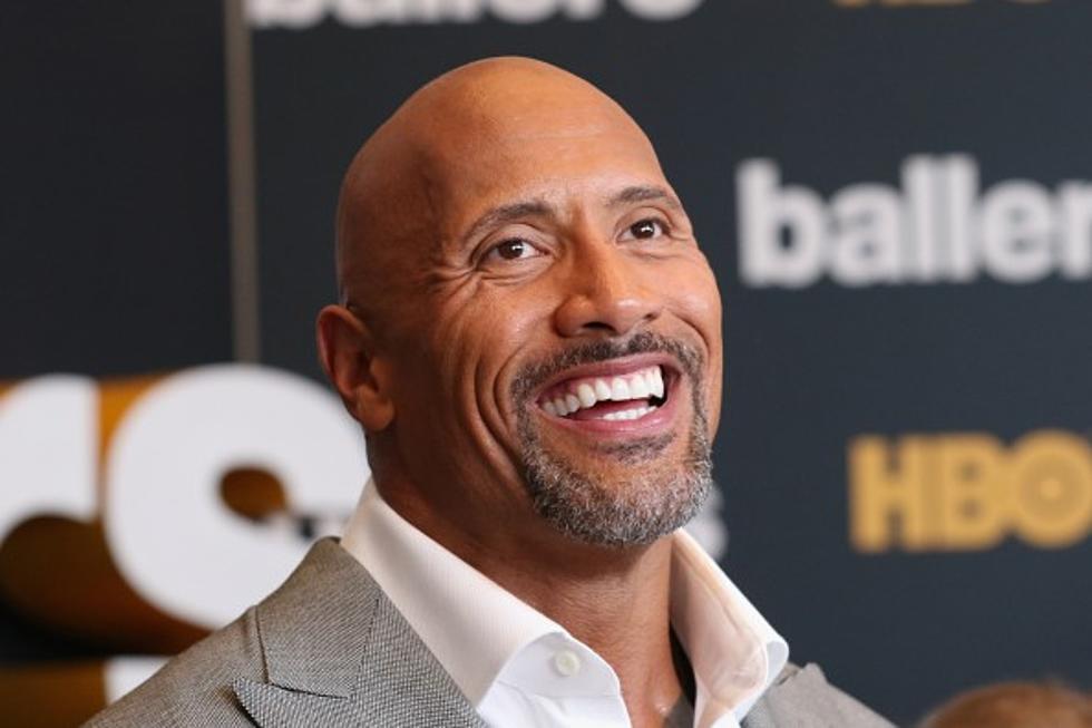 The Rock Dedicates Song To Hillary Clinton [VIDEO]