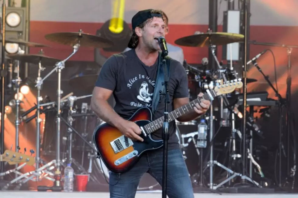Billy Currington Set to Play Horseshoe Riverdome This Saturday, August 20