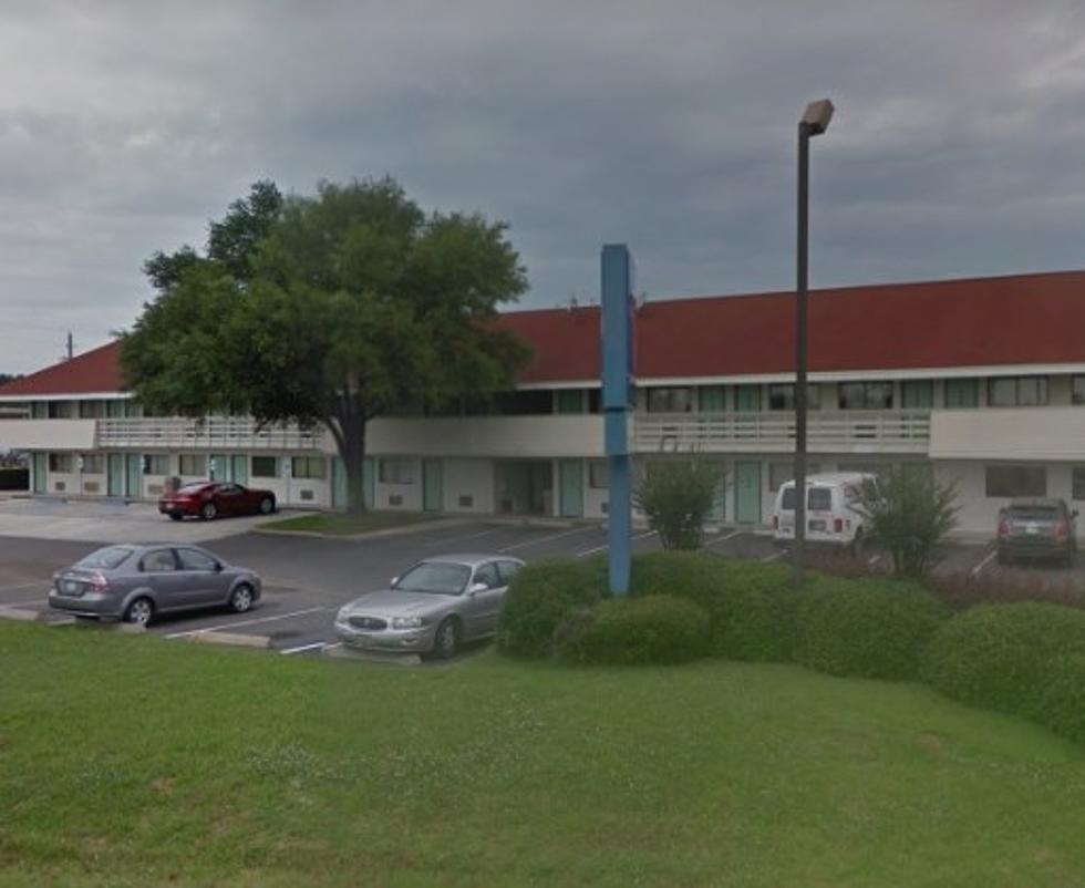 UPDATE: Body Found Behind Shreveport Hotel Was Suicide Victim