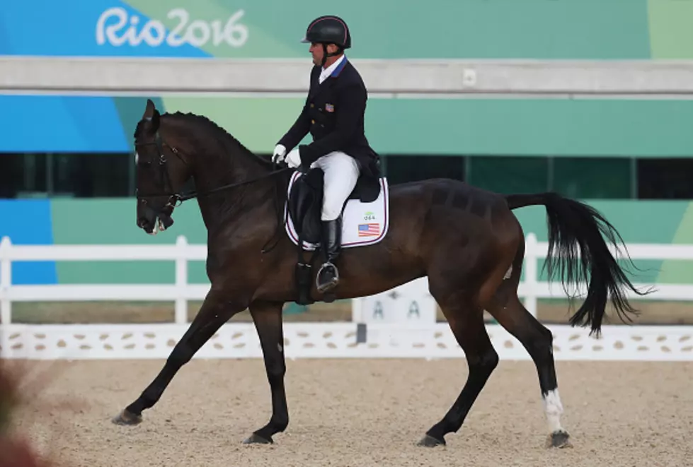 USA’s Equestrian Team Still in Running for Olympic Gold