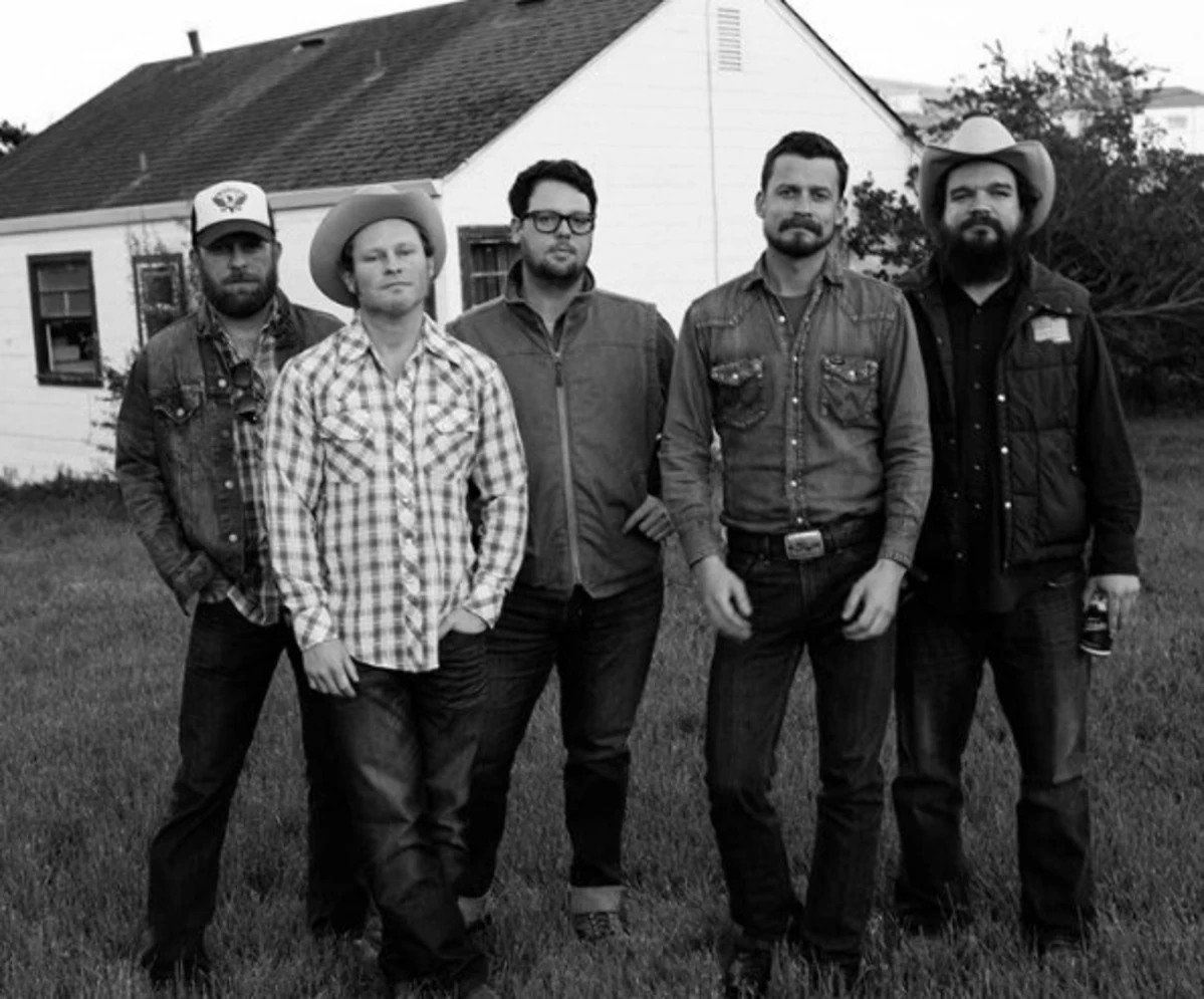 Turnpike Troubadours to Appear Friday Night at The Stage