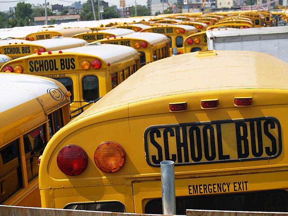 Texas Now Requires School Buses To Have Seat Belts