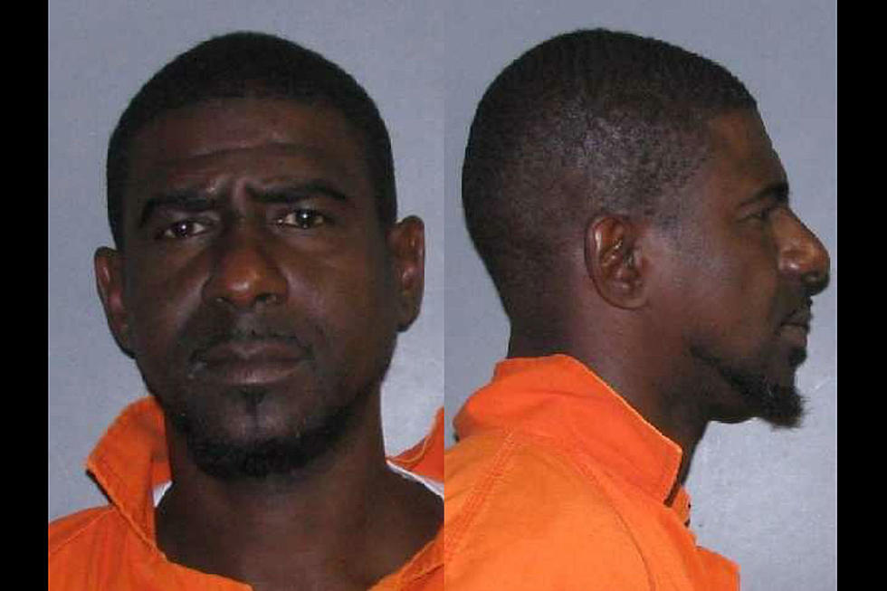 Wanted Fugitive Arrested in Caddo Parish