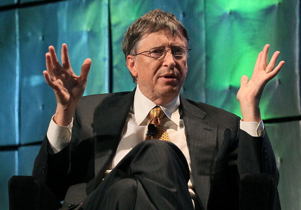 Bill Gates Proves Rich People Have No Idea How Much Things Cost