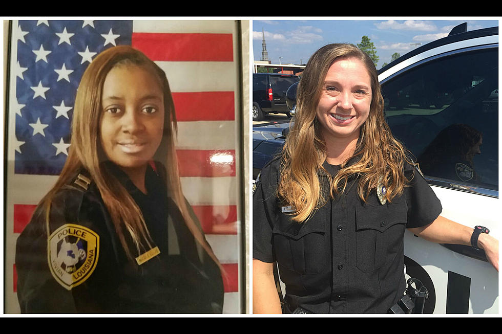 Two Local Officers Honored with Trey Hutchison Awards