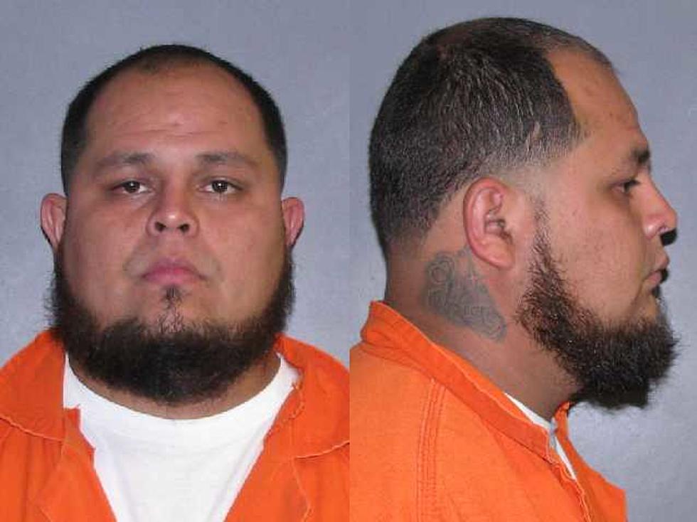 Texas Man Arrested On Drug Charges