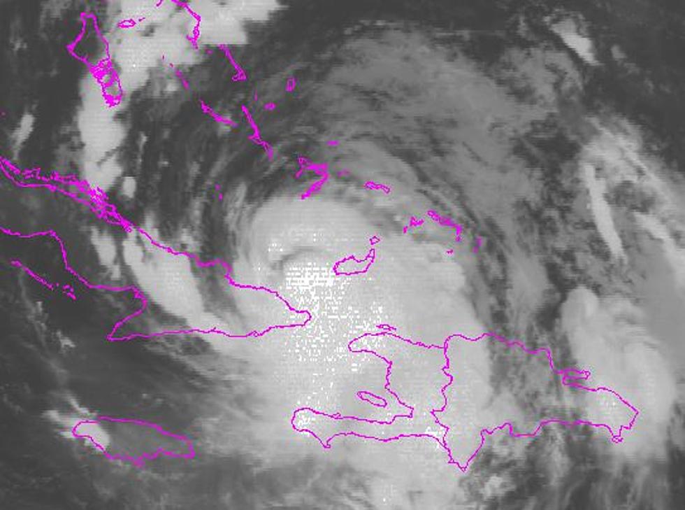 Major Hurricane Matthew Will Threaten U.S. Coast