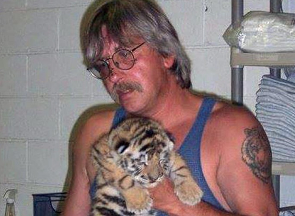 GoFundMe Account Set Up For Man Who Helped Raise ‘Mike The Tiger’