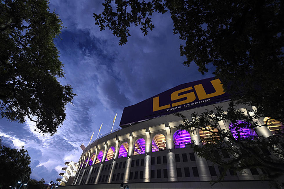 Two Arrested In Tiger Stadium Break In