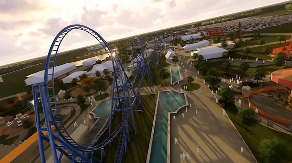 Foley, Alabama Getting $500 Million Entertainment Complex Which Includes Amusement Park