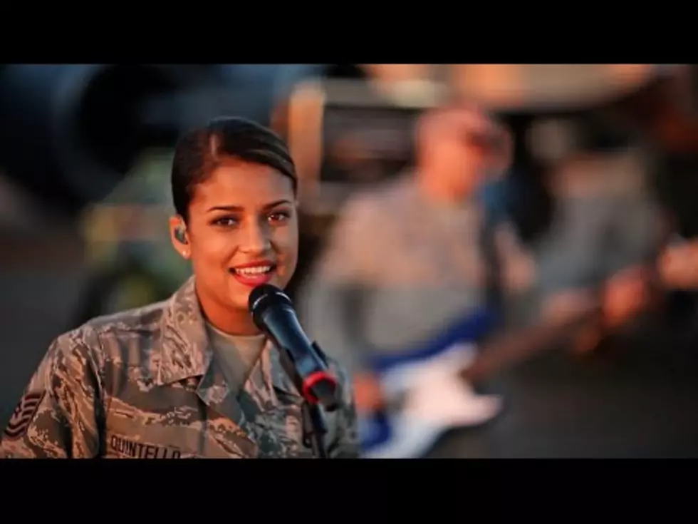 ‘I’m An American Airman” Salutes The USAF [VIDEO]
