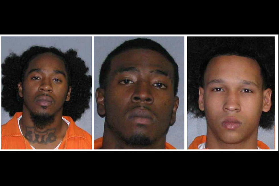 Three Jailed in Christmas Day Shooting in Vivian