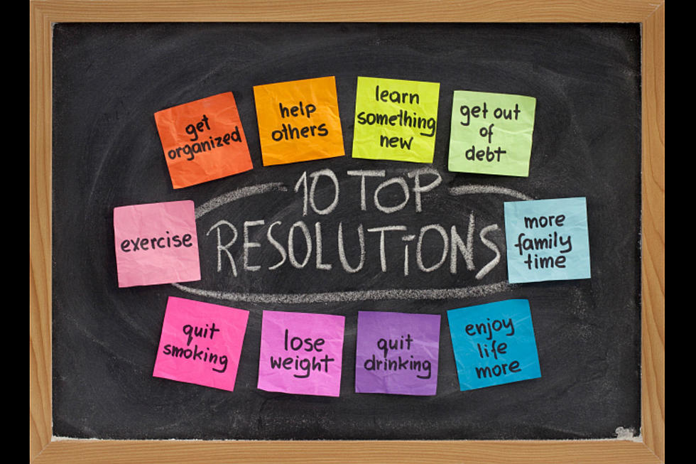 A New Year… A New You! What is Your New Year’s Resolution?