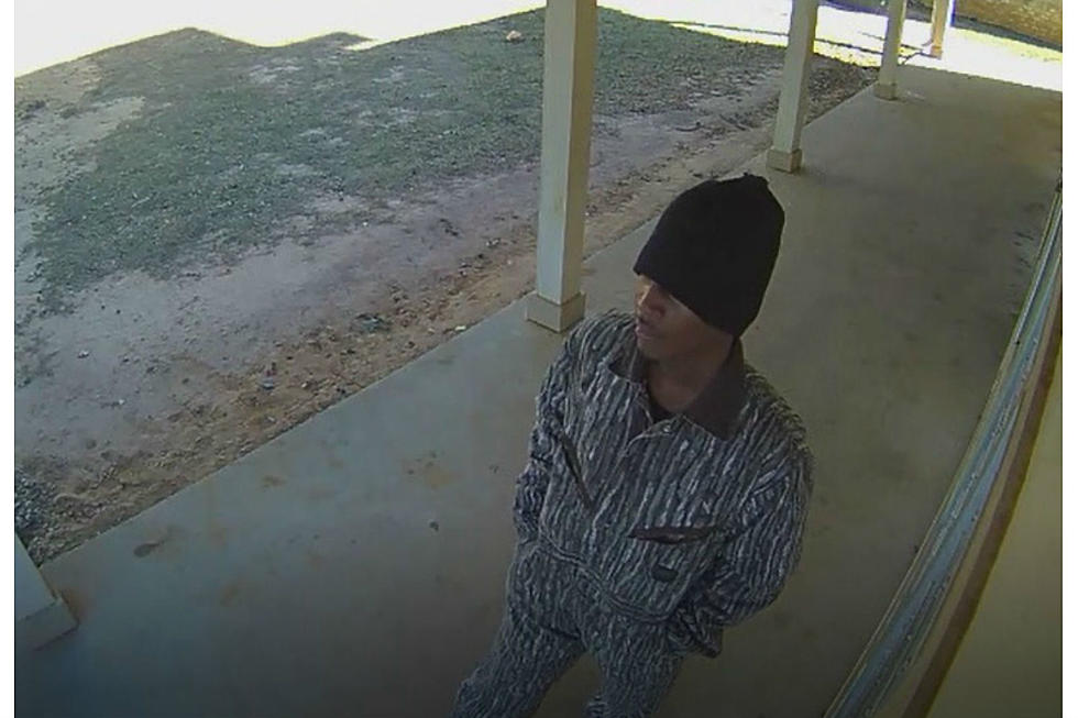 Police Release Surveillance Video of Shooting Suspect
