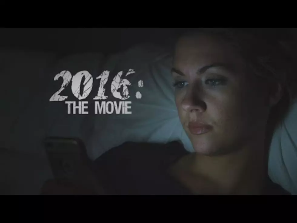 What If 2016 Was A Movie [VIDEO]