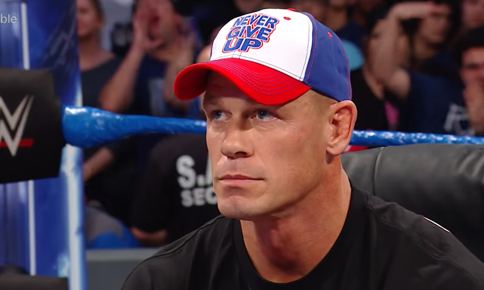 John Cena Set To Face AJ Styles For The WWE Championship In Bossier